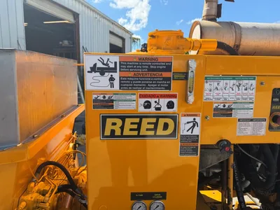 Used 2014 REED B70HPD Concrete Pumps Colorado US | Concrete Pump Depot #1510888