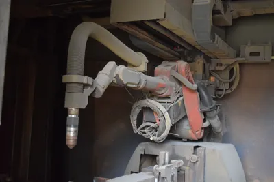 2015 VOORTMAN V808 Beam Coping Machines | JPS International Inc (2)
