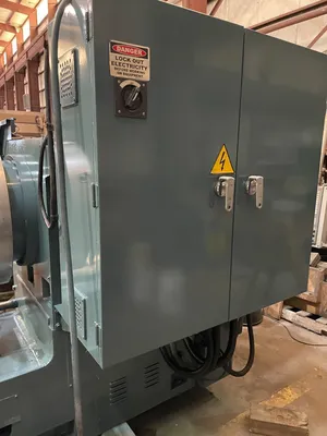 Used 2006 VANTAGE PA-35 Gap Lathes Texas US | Harris Machine Tools, Inc. #927185