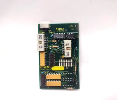Used Synrad Fenix Keyboard PCB Printed Circuit Boards (PCB) Michigan US | Maverick Industrial Sales #1460924