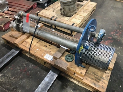 USED Goulds 3171