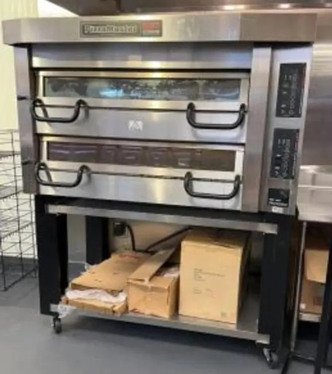 Used _UNKNOWN_ PIZZA MASTER Pizza Equipment British Columbia CA | Surrey Food Equipment #896542
