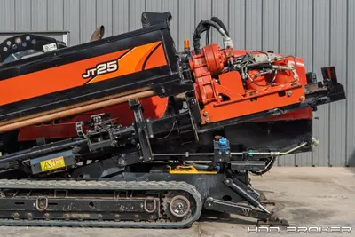 Used 2017 DITCH 2017 DITCH WITCH JT25 Drill Rigs Florida US | HDD Broker #1520122