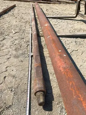 Used AFTERMARKET 18-1/2' DRILL STEM Parts Pennsylvania US | East West Machinery & Drilling #1417371