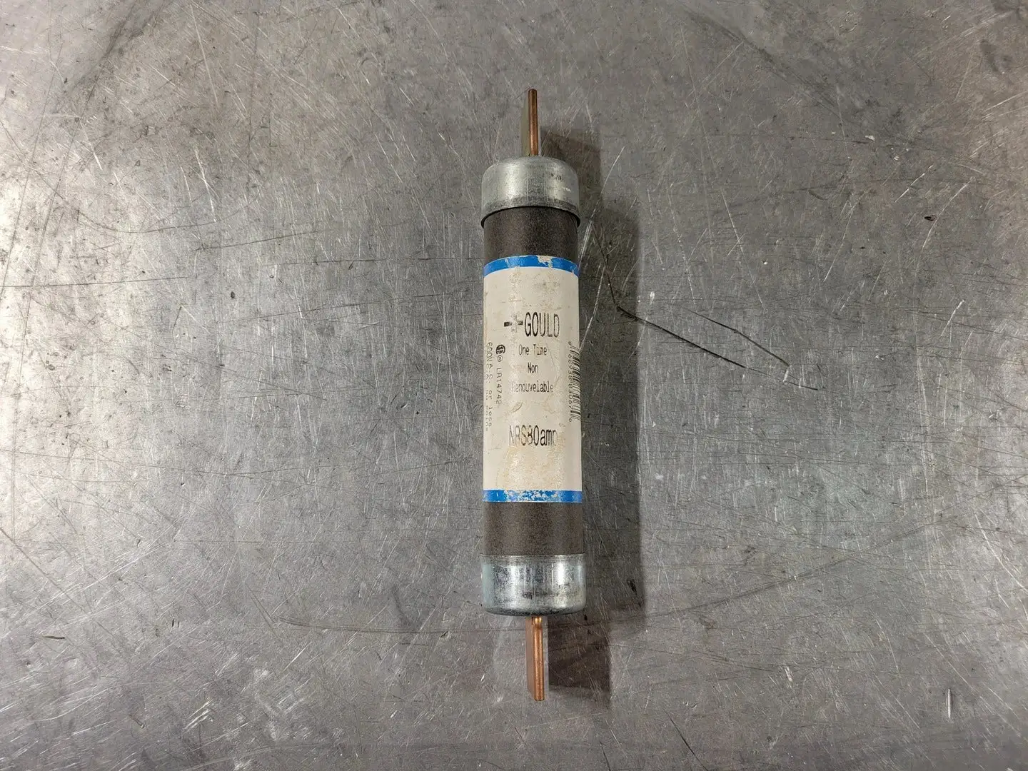 USED GOULD NRS-80
