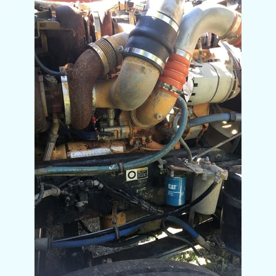 USED 2004 KENWORTH T800