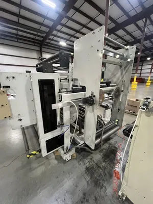 2007 MAMATA Vega plus 1000 Bag Machines, sideweld | Mark One Machinery (21)