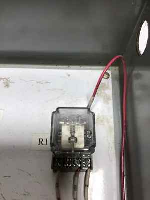 Hoffman Industrial Control Transformer Enclosure Type 12