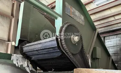 Used MAYFRAN 60" STEEL BELT PIT CONVEYOR Conveyors Indiana US | US Recycling Equipment #1133564