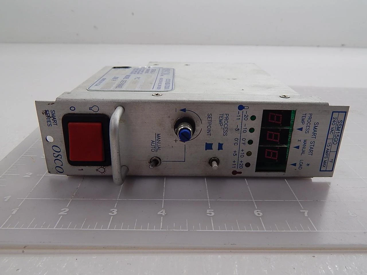 Used OSCO _UNKNOWN_ Temperature Controls | OCO Industrial #1617890