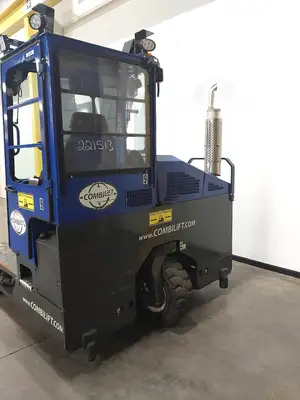 Used 2017 Combi C8000 Multi Directional Forklifts New York US | United Lift #1446666