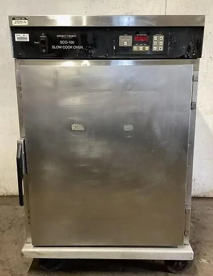 USED HENNY PENNY SCO-100