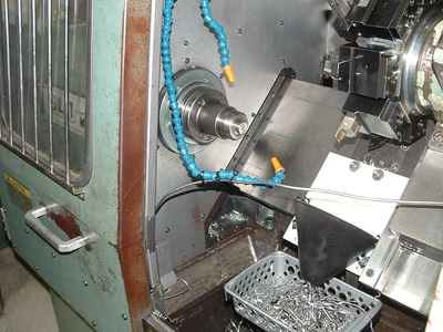 USED 1980 MORI SEIKI