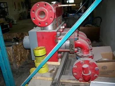 USED OILWELL 46P