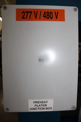 USED Wabash MPI-Lanco Wabash 100T