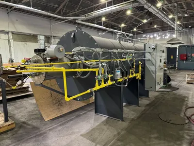 Used 2023 GRIFFITH CONSULTING, LLC Unknown Thermal Oxidizers Georgia US | The Equipment Hub #476197
