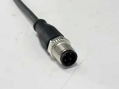New | in-Stock Balluff BCC M425-M414-3A-304-PX0434-006, BCC03A9 Connector Accessories Michigan US | Maverick Industrial Sales #1454179