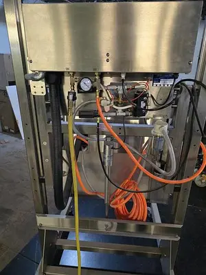 USED PAC MACHINERY PVS-KAW30