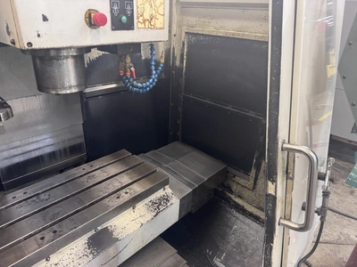 Used 2003 HURCO VM-1 Vertical Machining Centers Illinois US | Revelation Machinery #1354153