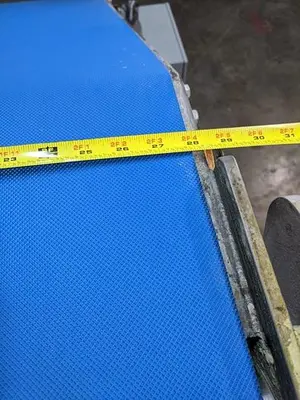 30° Incline Conveyor