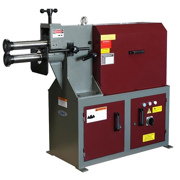 New | in-Stock GMC BBM-08E Trimming, Beading & Flanging Machines Illinois US | Olympus Machinery Group #1348313