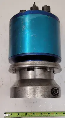 3 SPINDLE DRILLING HEAD ATTACHMENT, FIT ON 4" SPINDLE, DIMENSIONS: 9" H X 2 1/4" SPINDLE HEIGHT