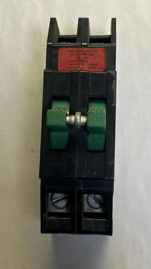 Used ARROW HART CBQ2100 Miscellaneous Equipment (Electrical & Power) Ohio US | Surplus Asset Holdings #1243888