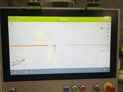 2025 CIDAN FS32 Folding Machines | Used Fab Machines (6)