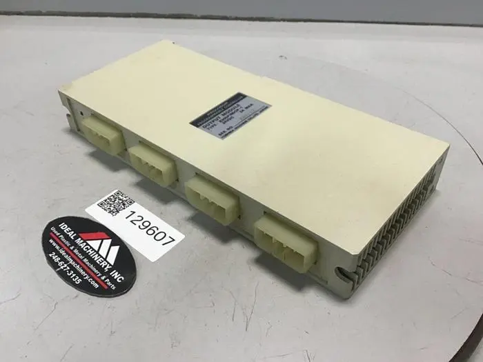 Used TOSHIBA B200P16DOP-1 Circuit Boards Michigan US | Ideal Machinery #601903