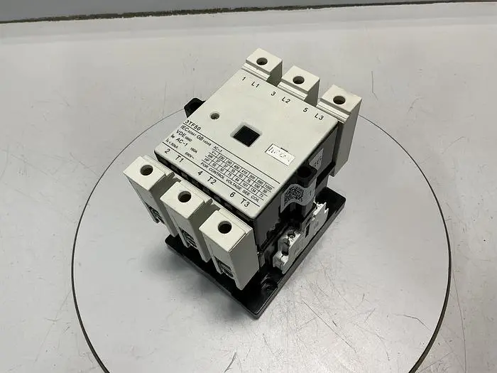 Used BRAH B3TF5022 PLC Contactors Michigan US | Ideal Machinery #693037