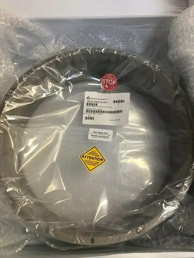 AMAT 0020-26312 001 SHIELD, UPPER 8'' DURASOURCE TTN SST
