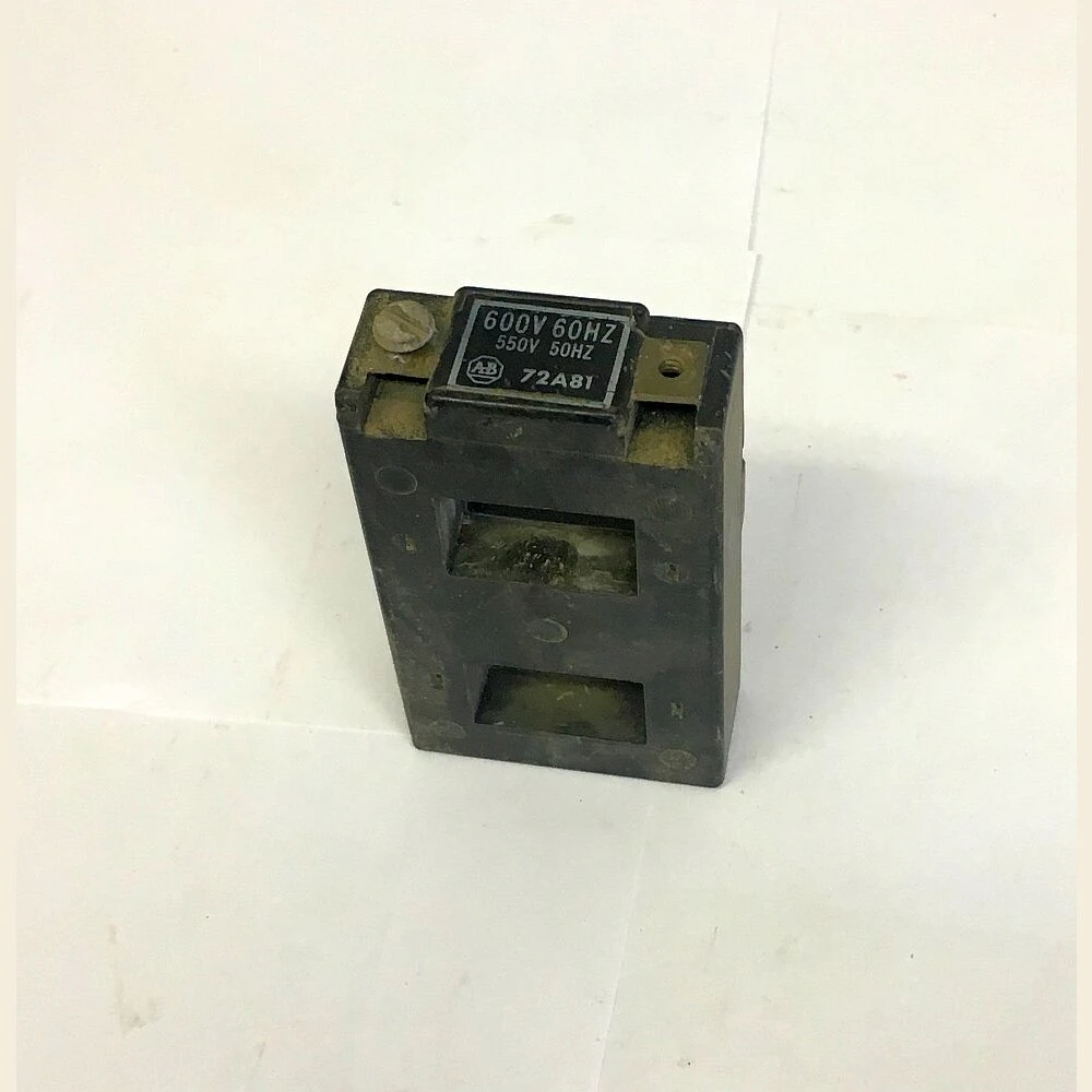 Allen Bradley 600 Volt Size 2 Coil