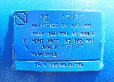 Used QUINCY AIR COMPRESSOR QGS 15 CSA/UL Rotary Screw & Sliding Vane Air Compressors New Jersey US | Champion Trading Corporation #1364698