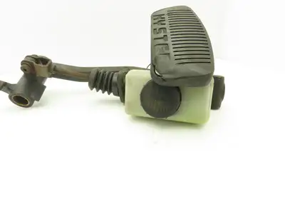 Hyster Brake Pedal & Master Cylinder Assembly Removed From E60Z-33 Forklift