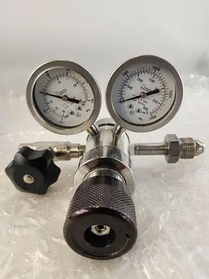 PACIFIC SCIENTIFIC GAS REGULATOR 85-225T
