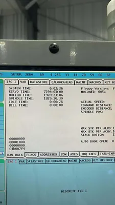 2009 HAAS TM-3P Machining Centers, Vertical | Asset Exchange Corporation (2)