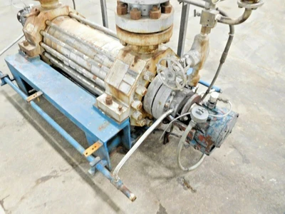 Used KSB HGC 3/11 Centrifugal Pumps Ohio US | Equipment Recovery Corp. #1331552
