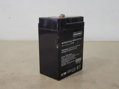 USED STANDARD BATPM6-5