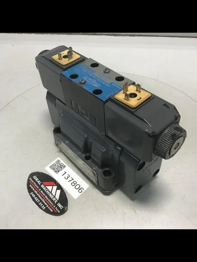 USED VICKERS DG4V-3-6C-M-U-HL7-60-B13