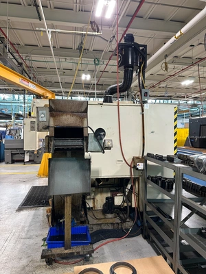 2001 OKUMA LB-35II-M Multi-Axis CNC Lathes | Toolquip, Inc. (7)