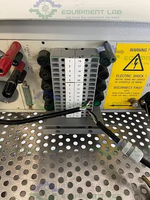 USED APPLIKON ADI 1030 BIO CONTROLLER W/ PH CABLE AND TEMPERATURE SENSOR