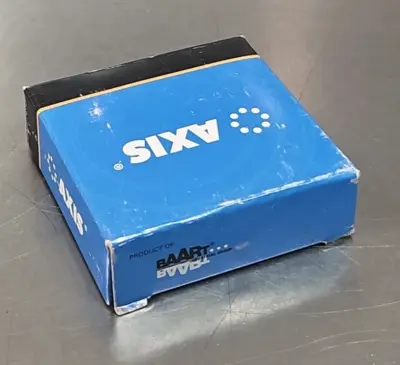 Axis 6206 2RSC3 EMQ Electric Motor Bearing Loc6F30