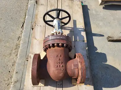 USED KF INDUSTRIES GA06011XU-8