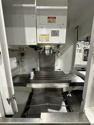 2018 MICRO DYNAMICS MEGA 30V Vertical Machining Centers | Machine Tool Emporium (3)