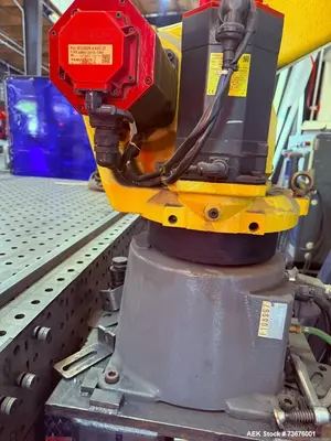 Used FANUC ARC MATE 120IC Robots Illinois US | Aaron Equipment #1261767