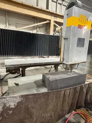 2017 OMAG Mill 4X CNC Stone Centers | STONE EQUIPMENT WAREHOUSE (3)