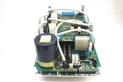 USED FANUC FANUC A06B-6076-H101 SERVO DRIVE AMPLIFIER