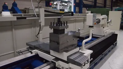 Used _UNKNOWN_ _UNKNOWN_ Oil Field & Hollow Spindle Lathes NL | Harry Vraets Machinery B.V. #1231552