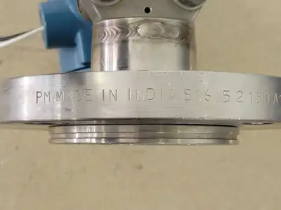 USED ROSEMOUNT 2051L3AG0XD11AAK6M5