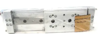 NEW SMC MXW16-100B SLIDE TABLE MXW16100B